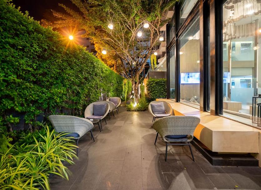 Patio Photo