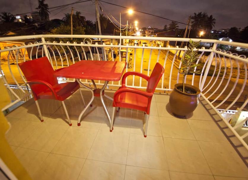 Balcony Photo