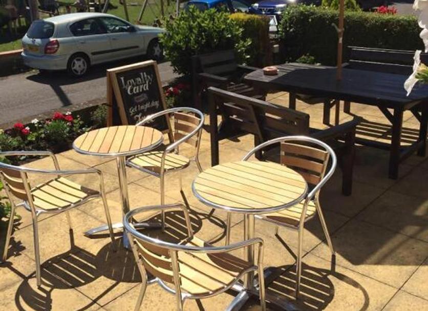 Patio Photo