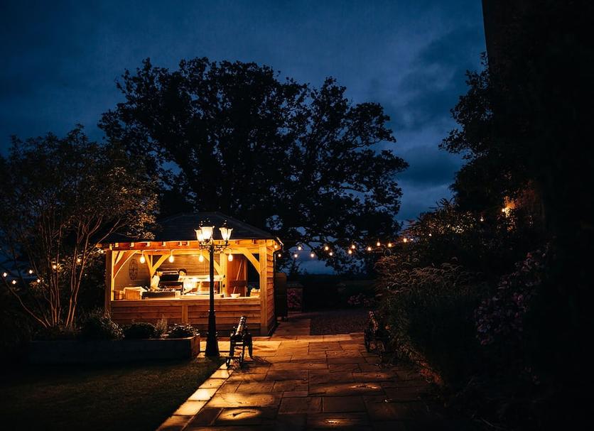 Outdoor view Photo