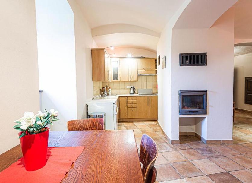 Dining room Photo