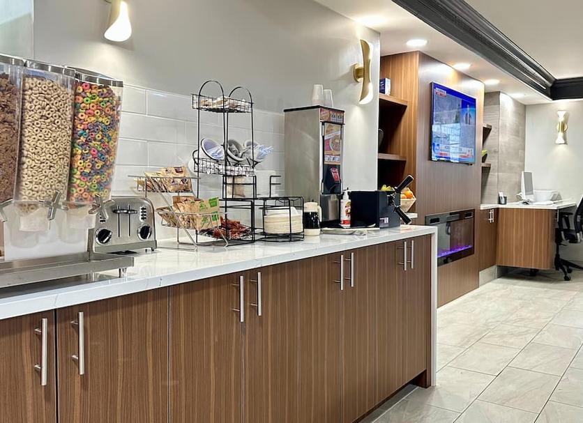 Buffet Photo