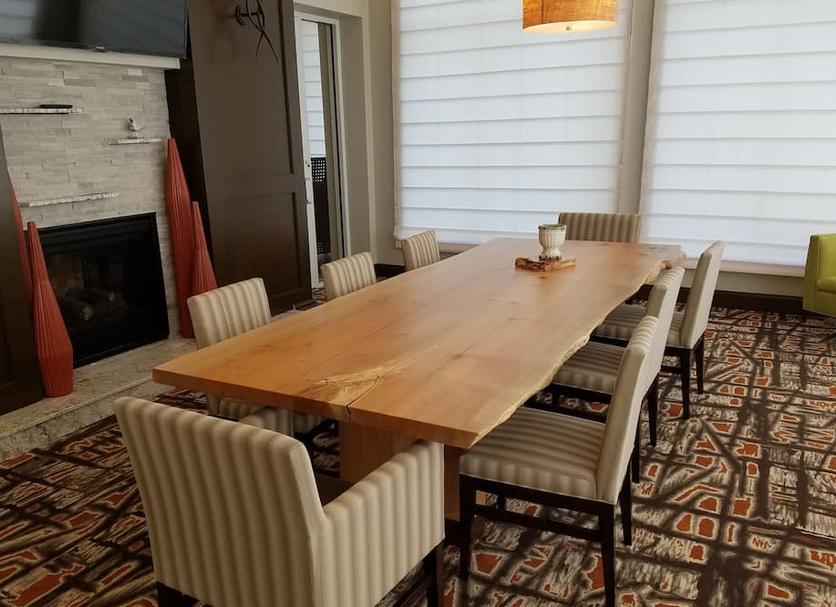 Dining room Photo