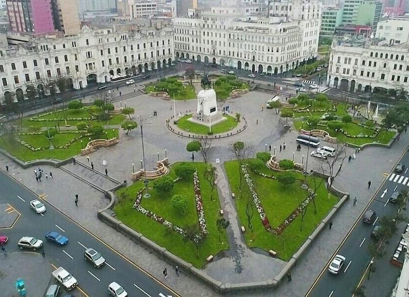 Outdoor view Photo