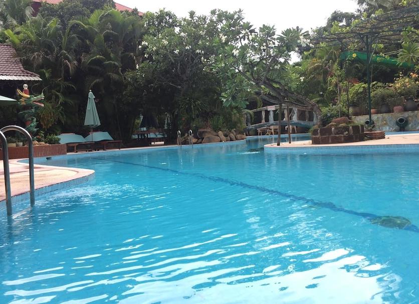 Pool Photo