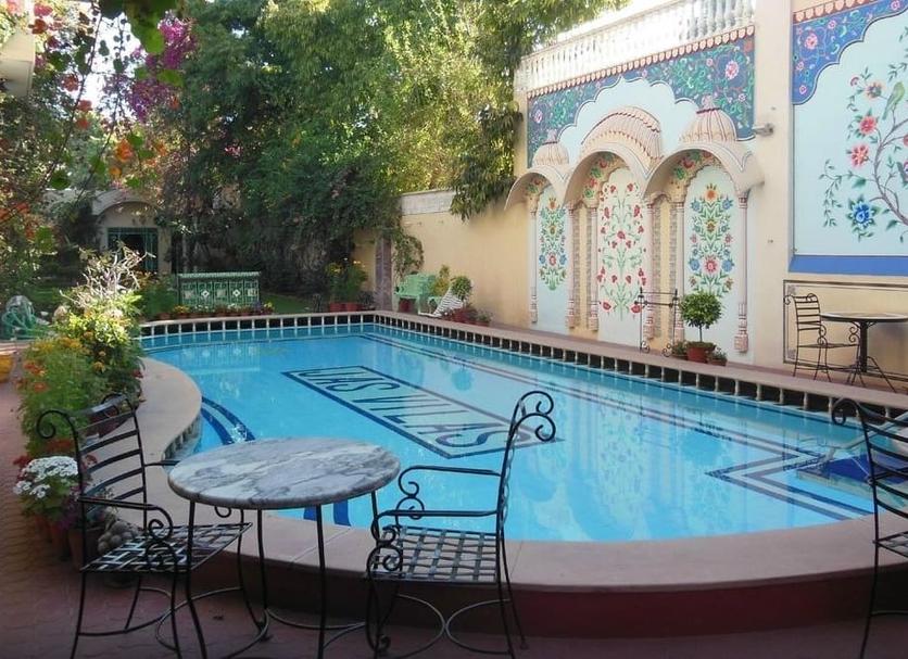 Pool Photo