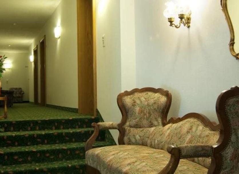 Hallway Photo
