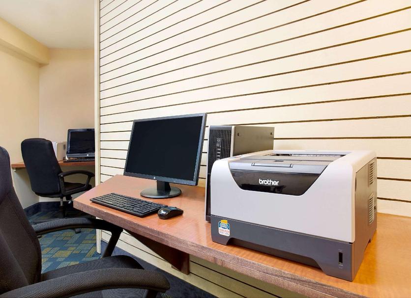 Business centre Photo