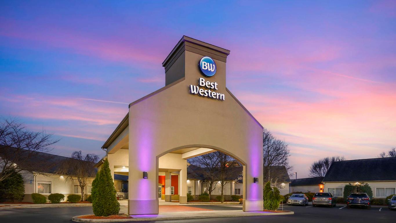 Best Western Carlisle