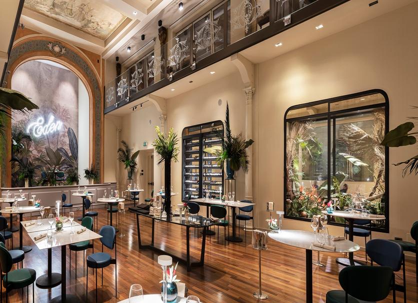 Restaurant Photo
