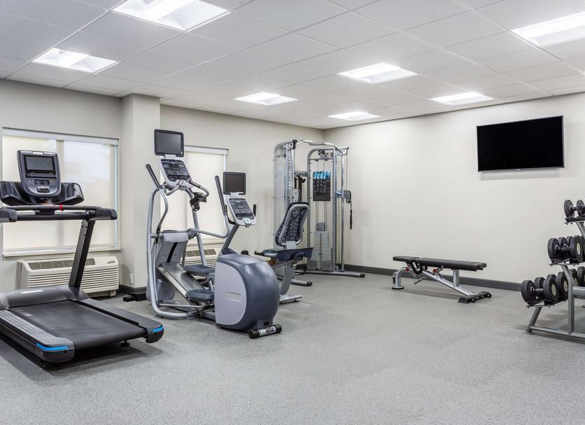 Gym Photo