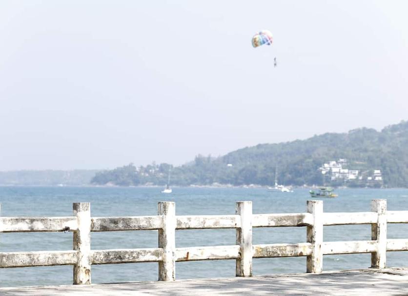Outdoor view Photo