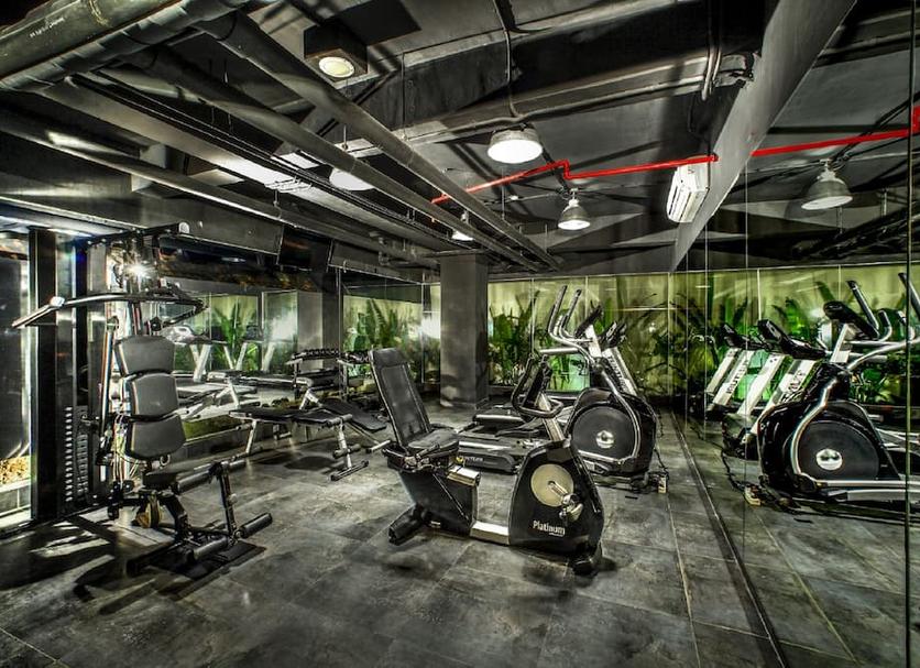 Gym Photo