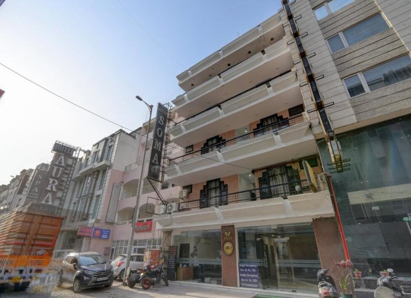 Building Photo