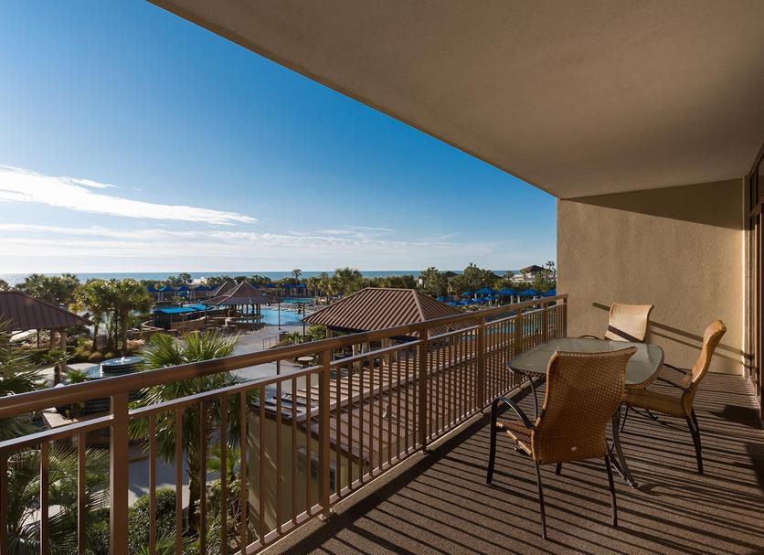Balcony Photo