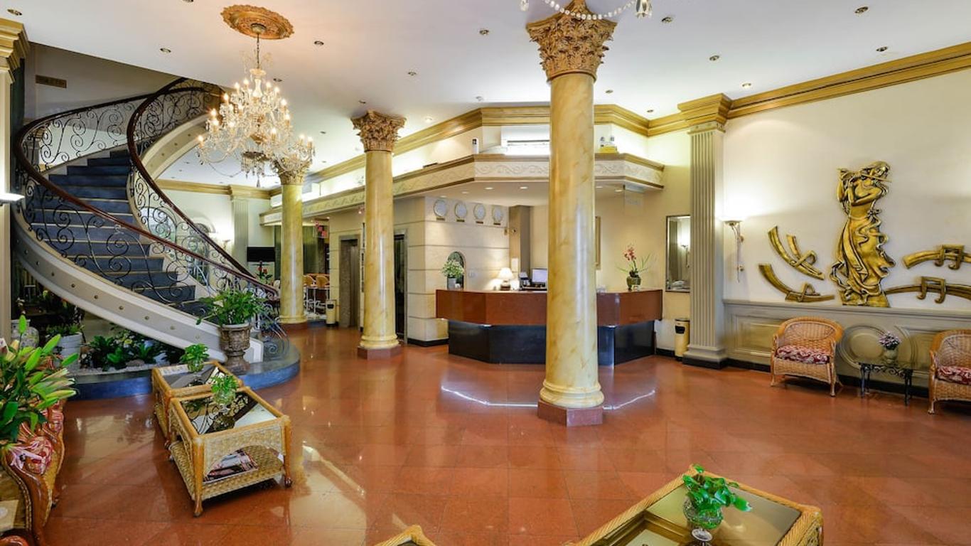 The Spring Hotel