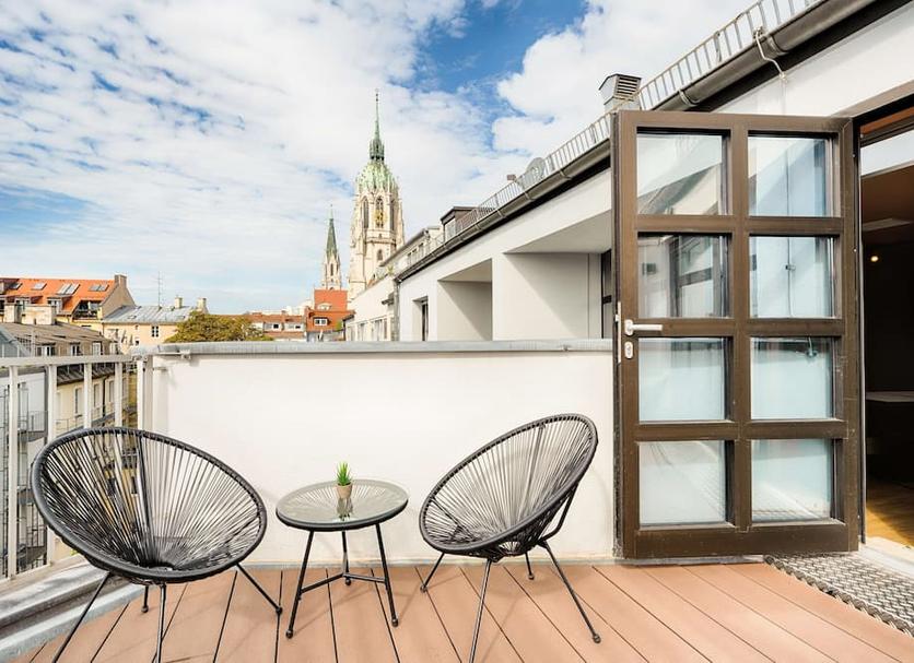 Balcony Photo