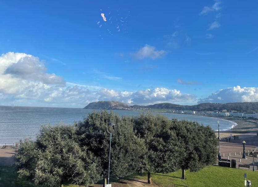 Outdoor view Photo
