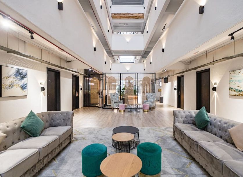 Lobby Photo