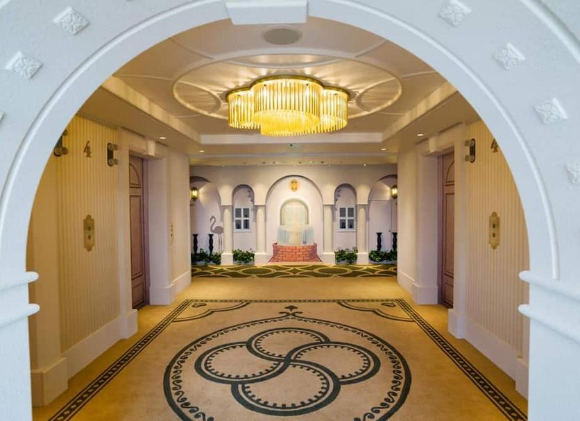 Hallway Photo