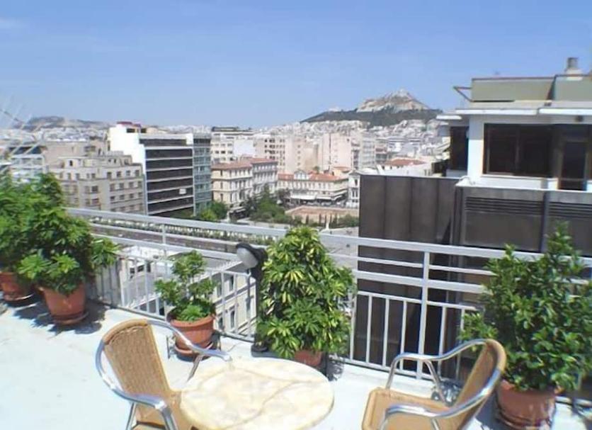 Balcony Photo