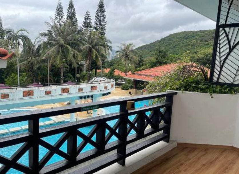 Balcony Photo