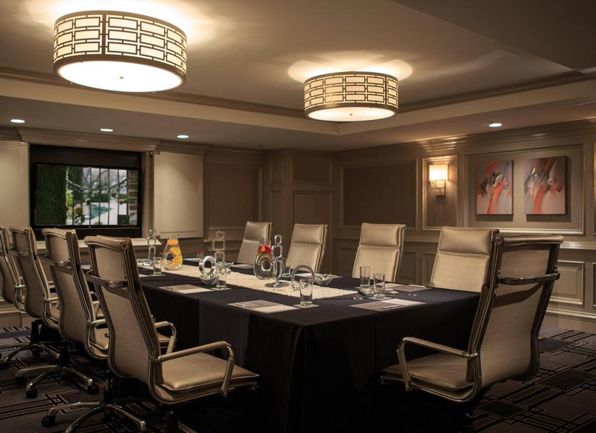 Conference room Photo