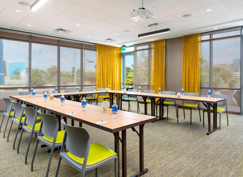 Conference room Photo