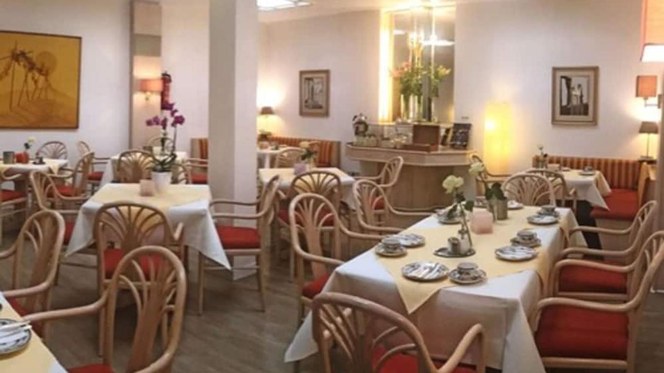 City Hotel Düsseldorf