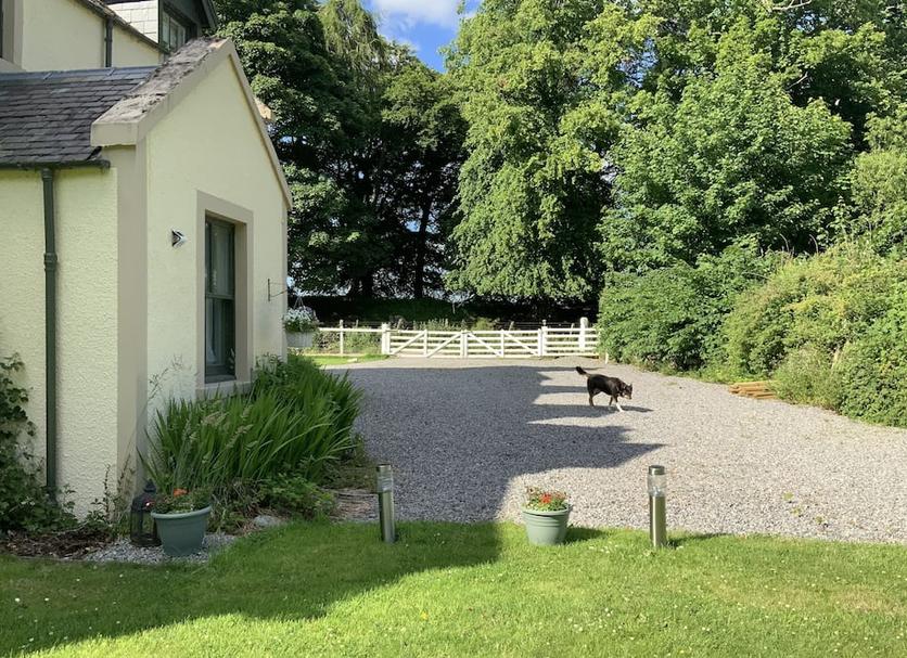 Outdoor view Photo