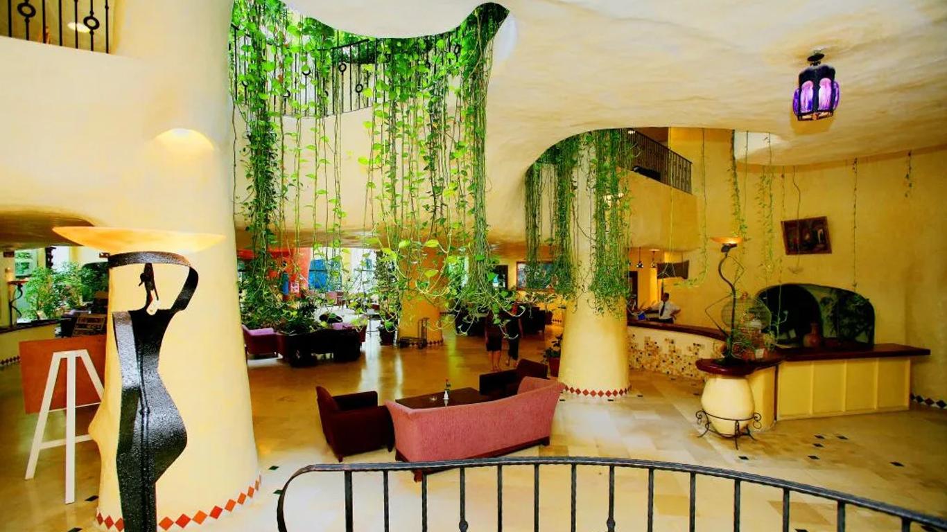 Yasmine Beach Hotel