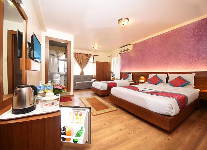Bedroom Photo
