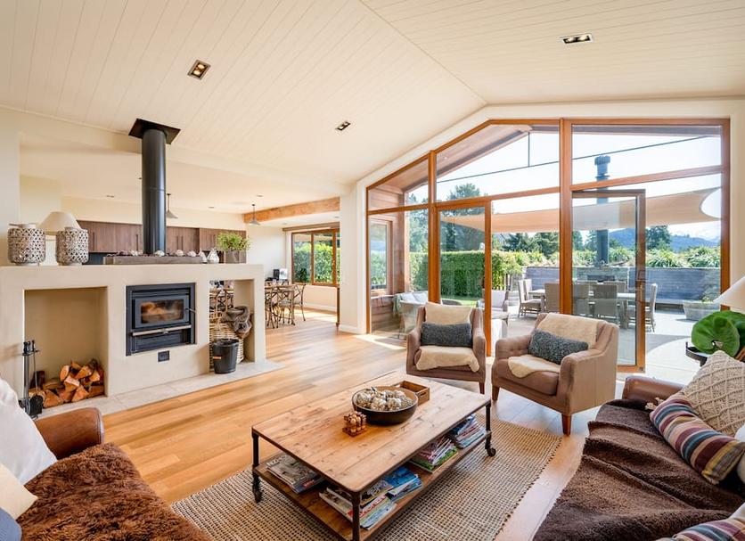 Living room Photo