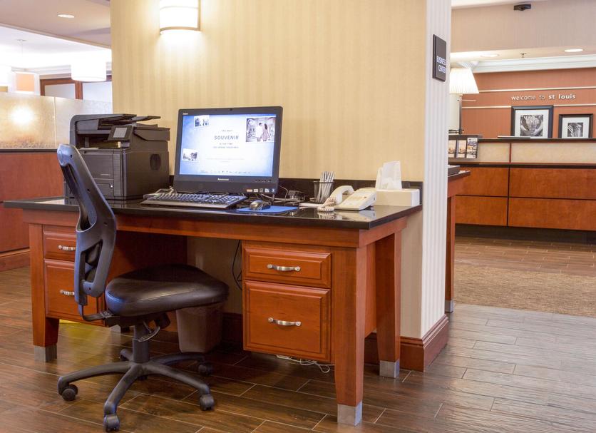 Business centre Photo