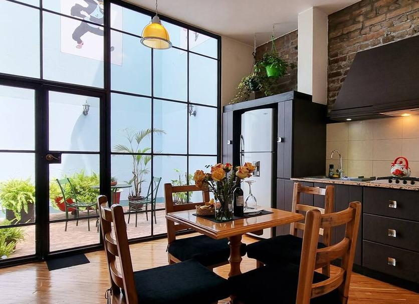Dining room Photo