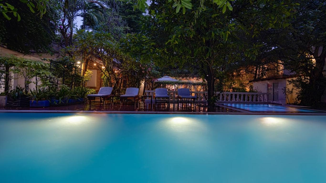 Skyline Boutique Hotel