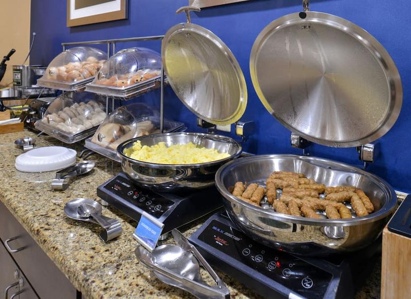 Buffet Photo