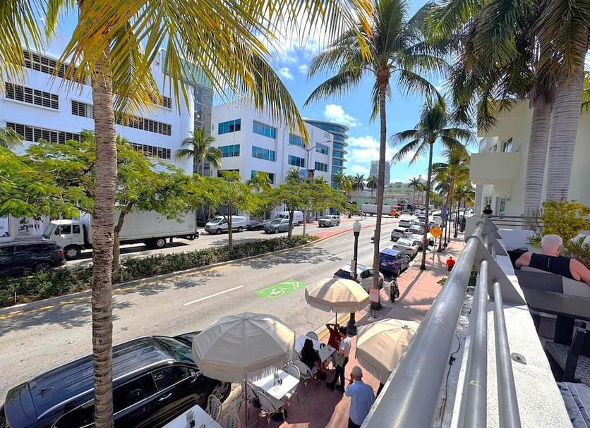 Outdoor view Photo