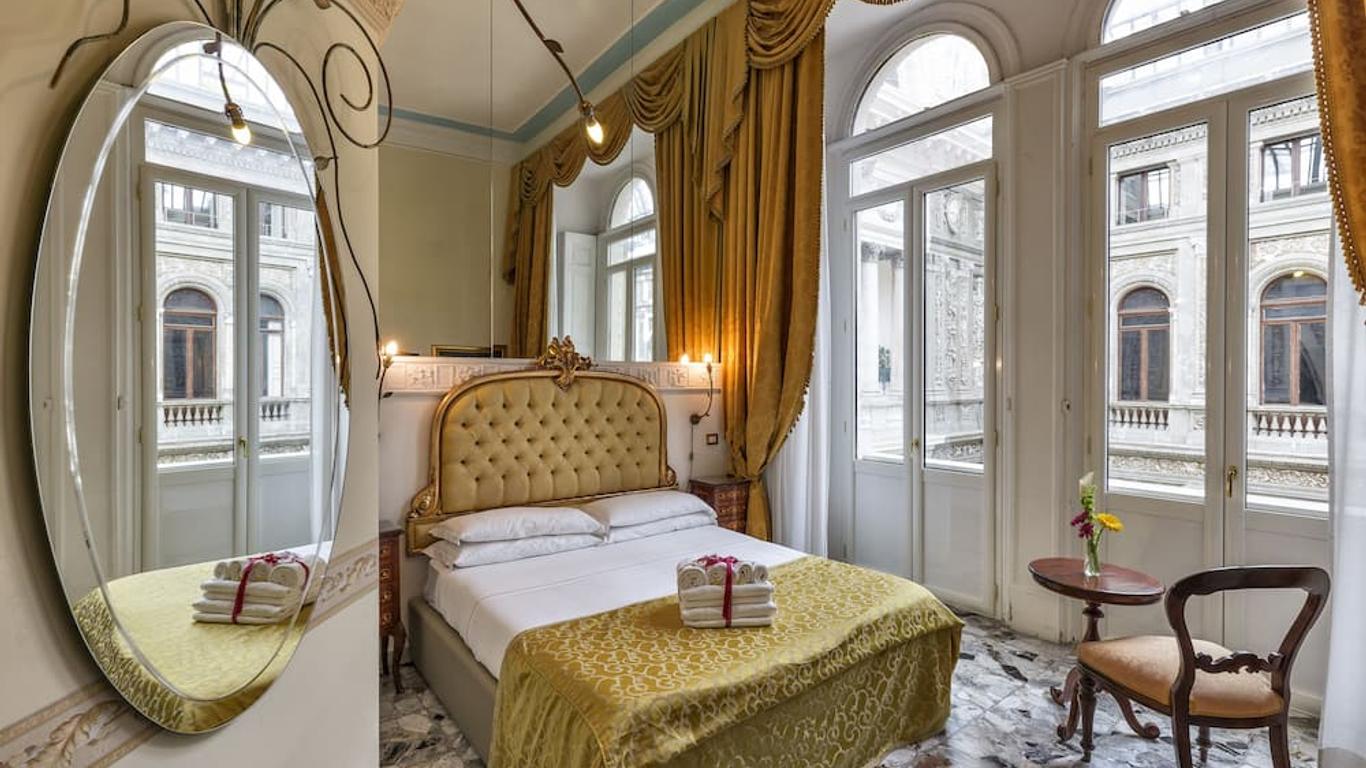 B&B Art Suite Santa Brigida