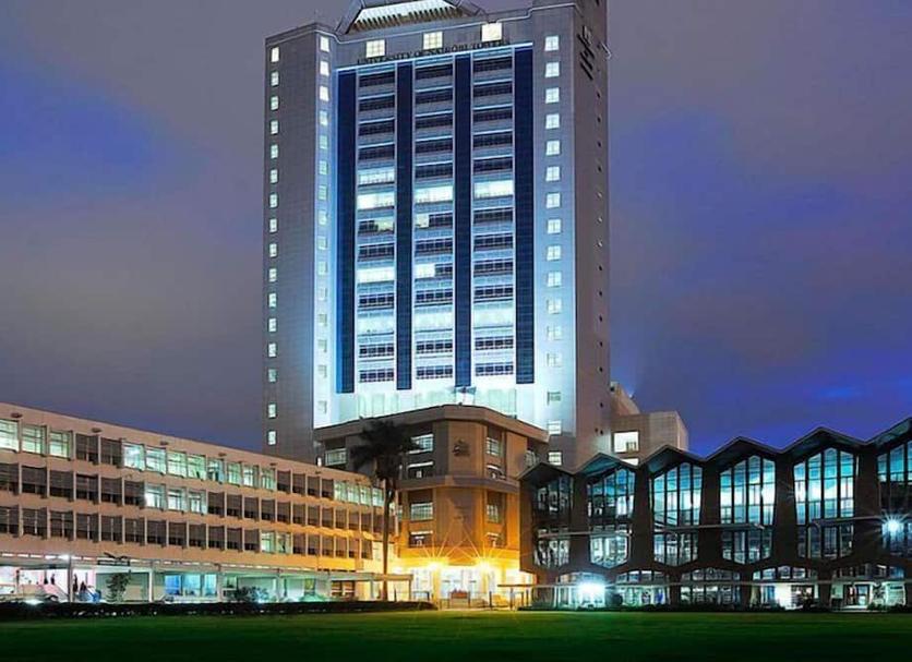 Building Photo