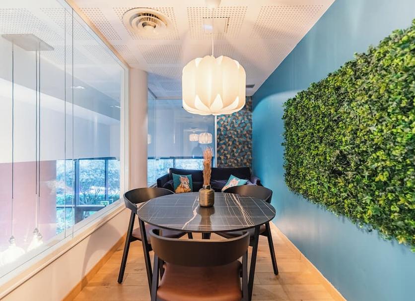 Dining room Photo