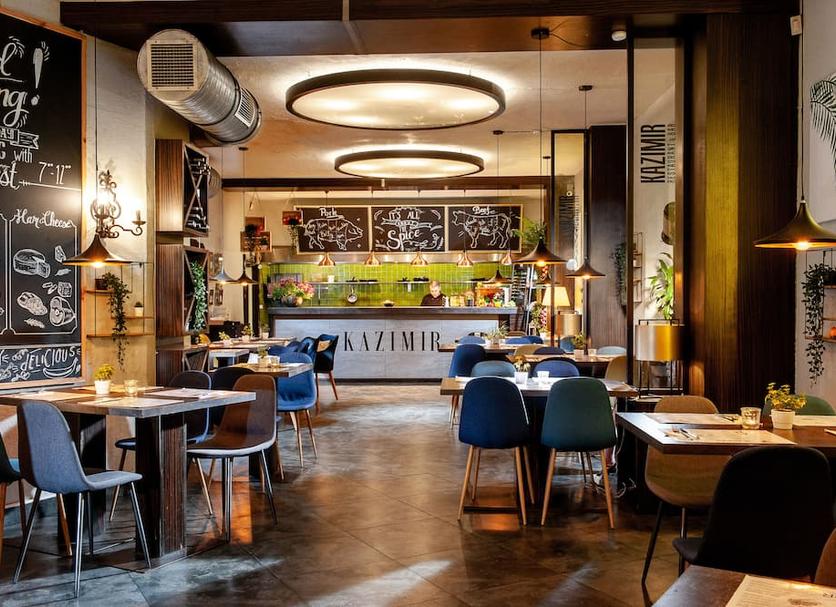 Restaurant Photo