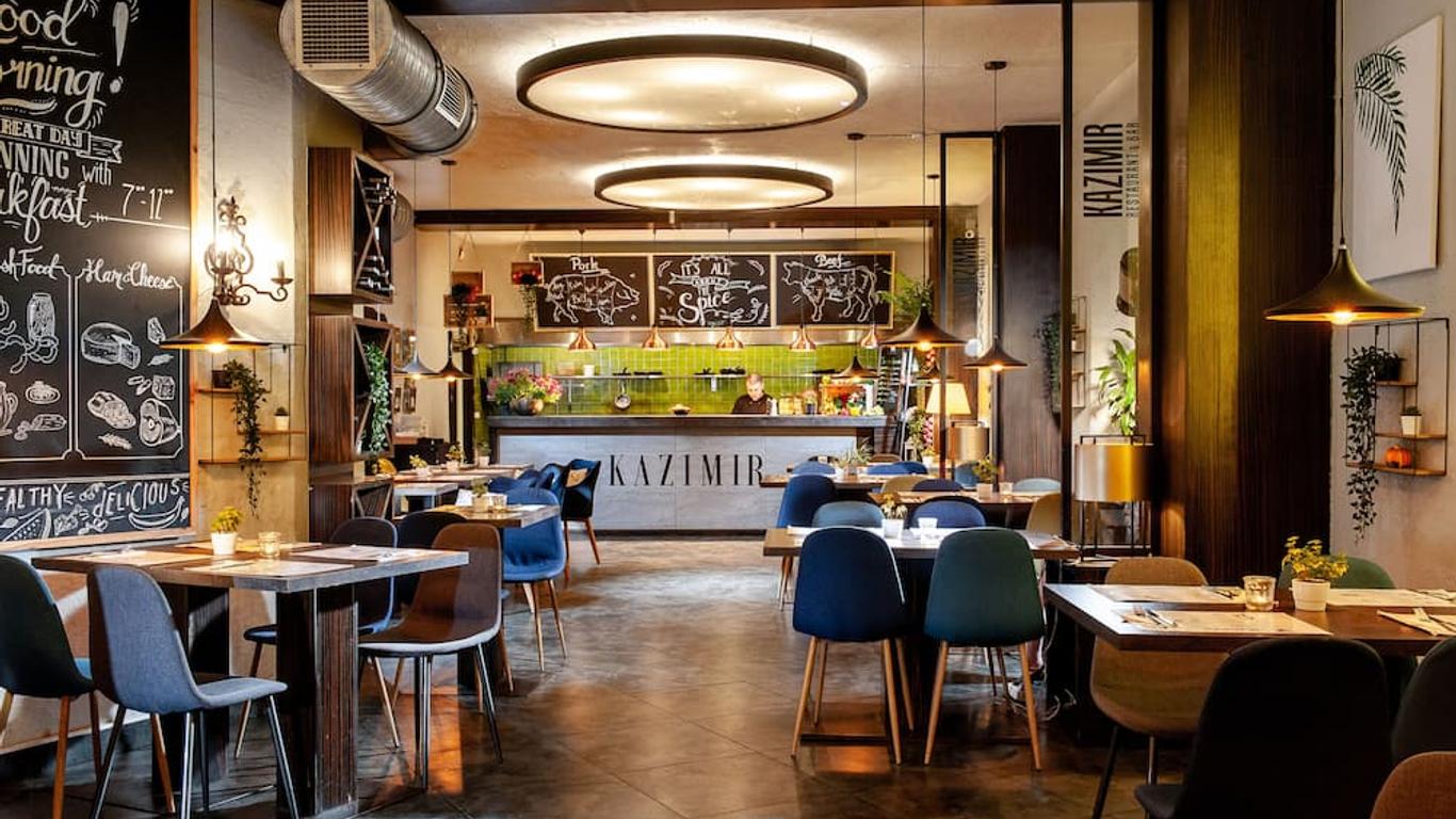 Spatz Aparthotel