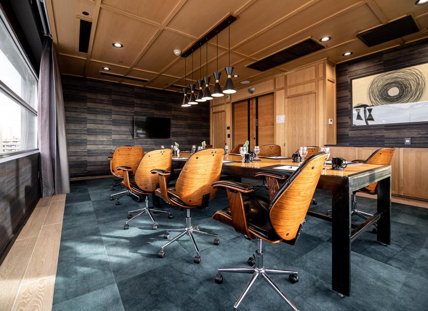 Conference room Photo