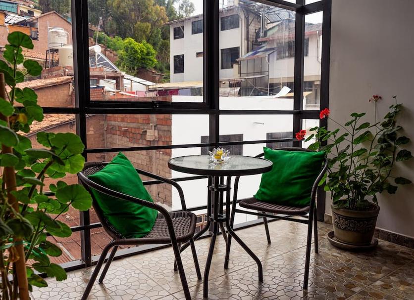 Balcony Photo