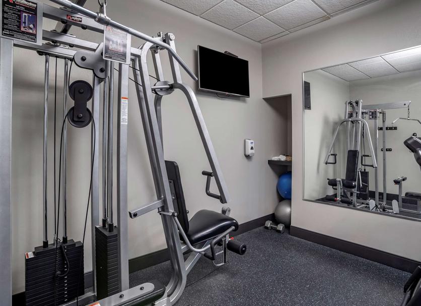 Gym Photo