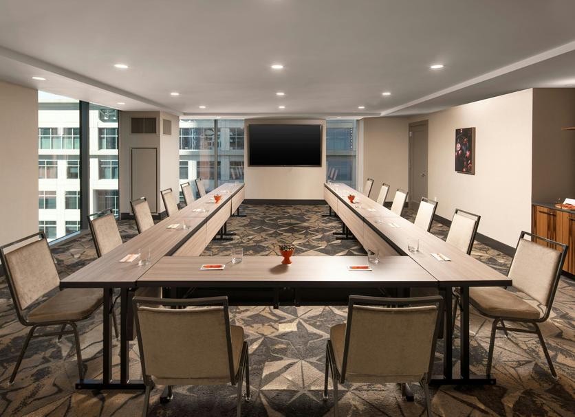 Conference room Photo