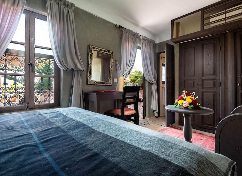 Bedroom Photo
