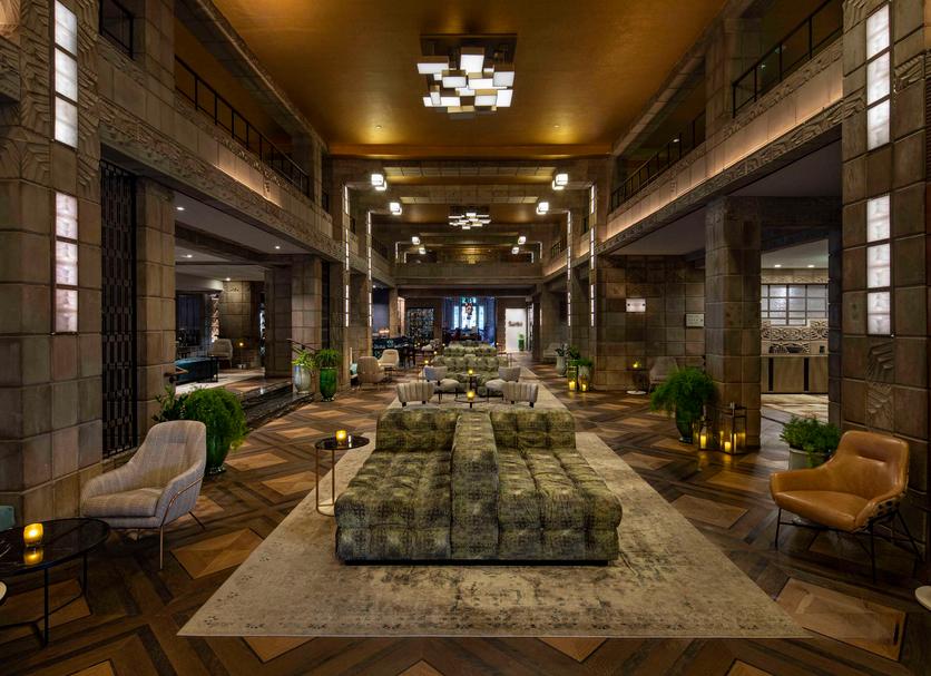 Lobby Photo