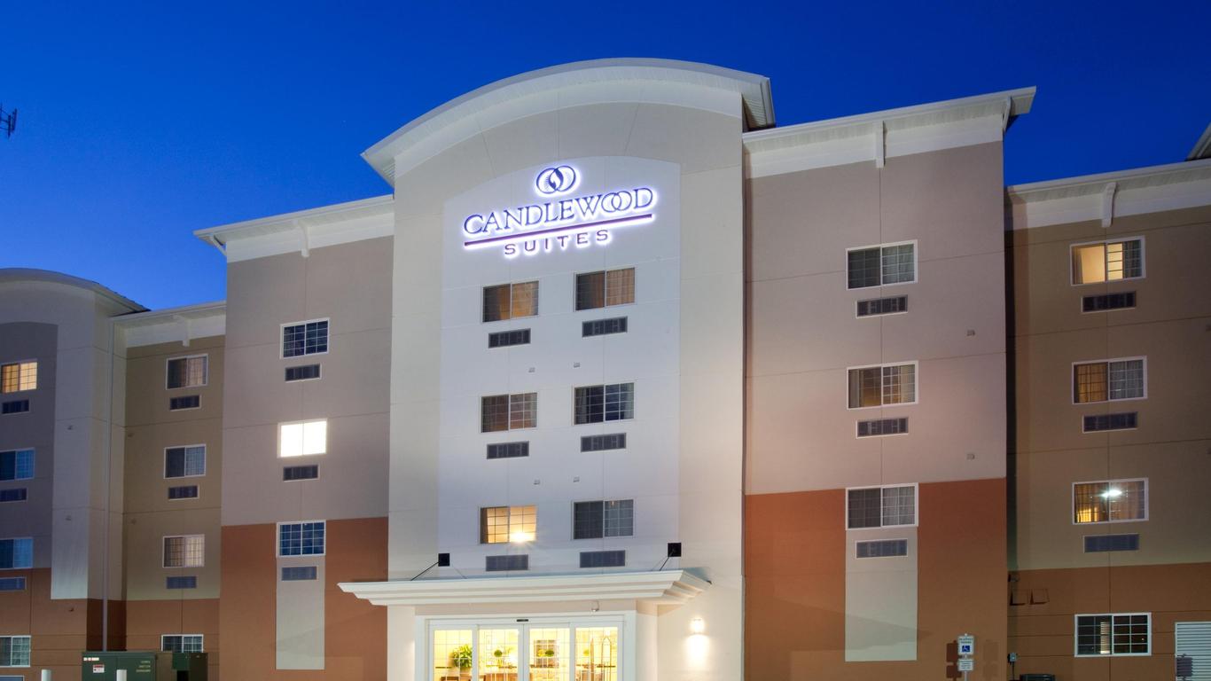 Candlewood Suites Minot